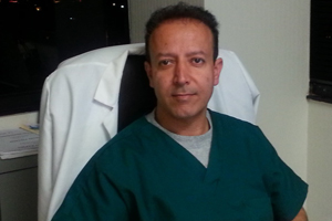 Dr. Cyrus Sedaghat